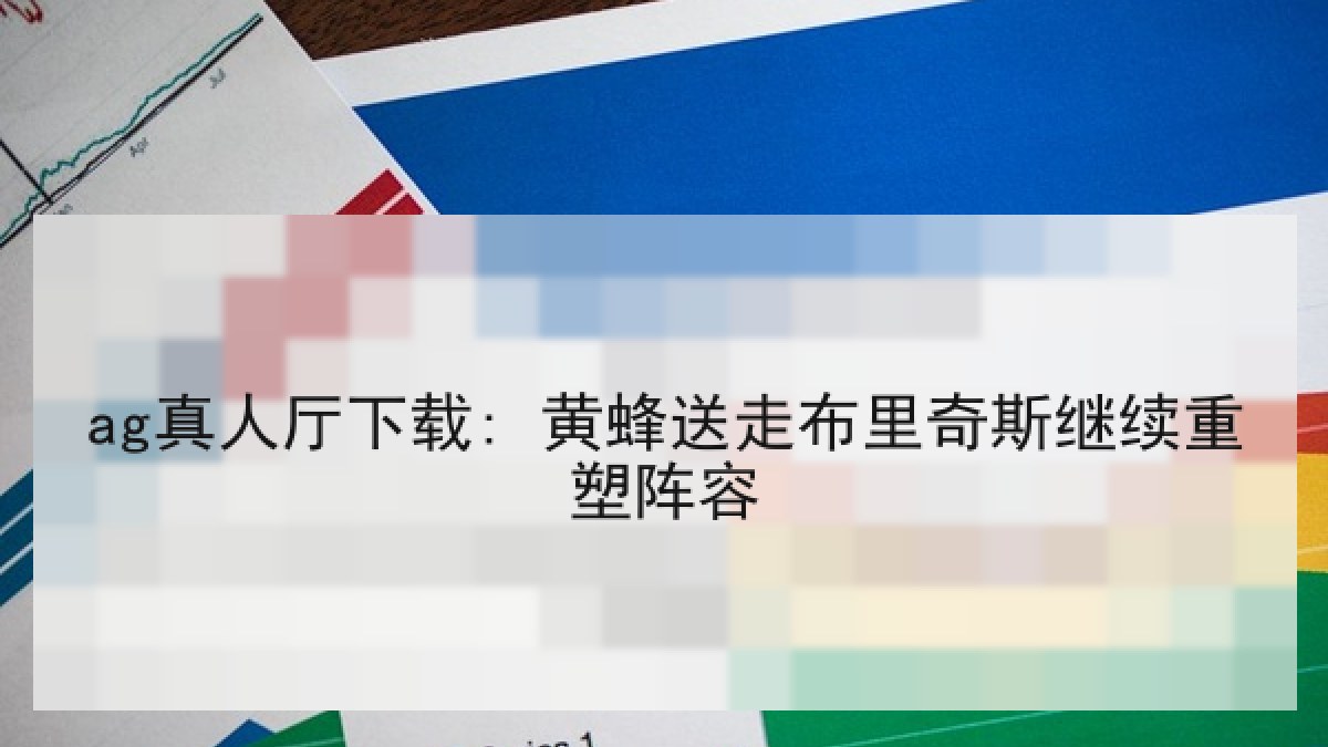 ag真人厅下载: 黄蜂送走布里奇斯继续重塑阵容