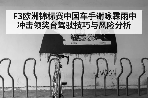F3欧洲锦标赛中国车手谢咏霖雨中冲击领奖台驾驶技巧与风险分析